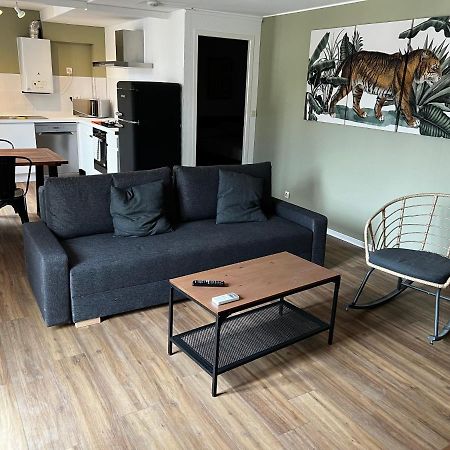 Appartement Prox Lycée Arago Perpiñán Exterior foto
