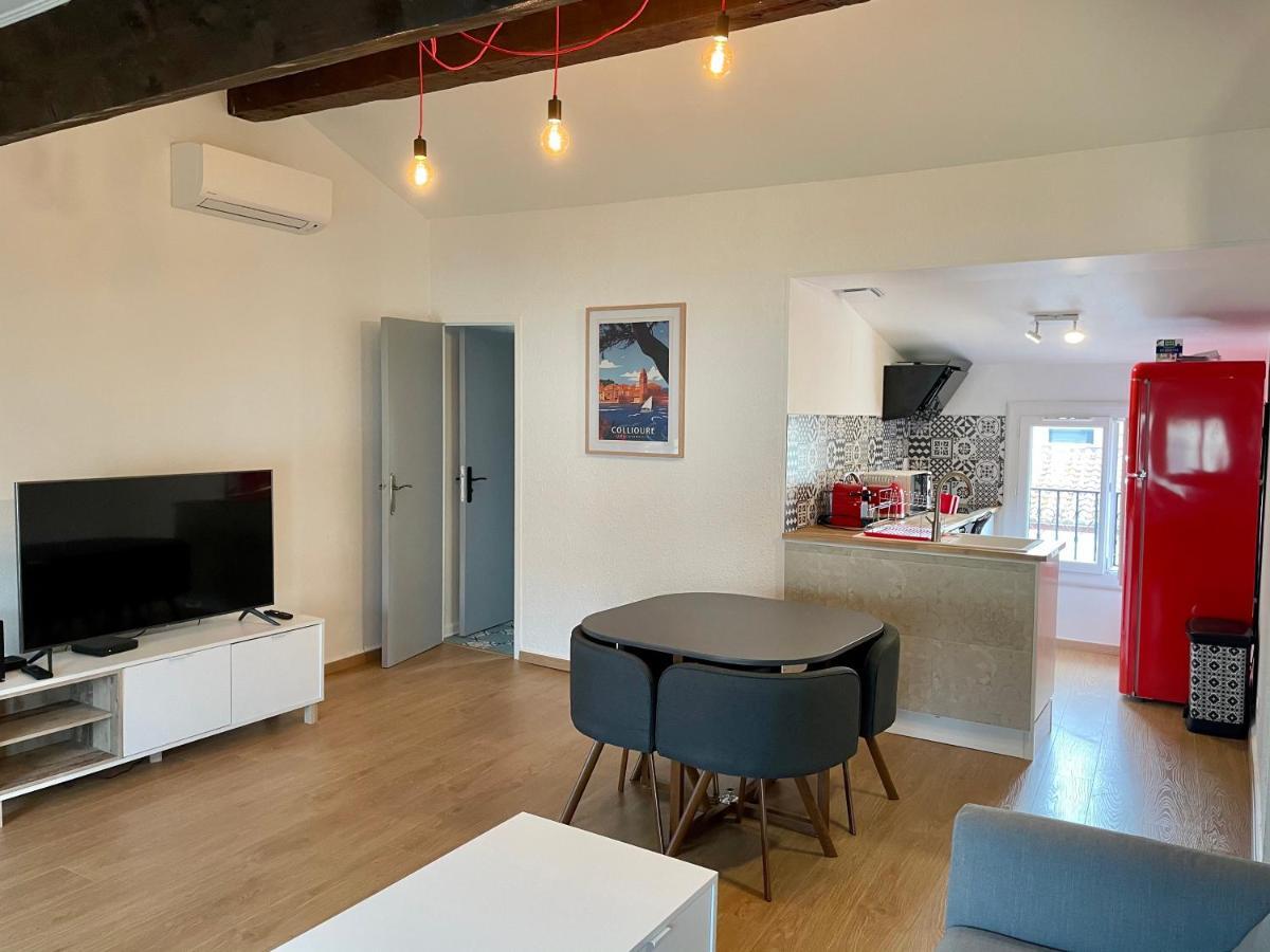 Appartement Prox Lycée Arago Perpiñán Exterior foto
