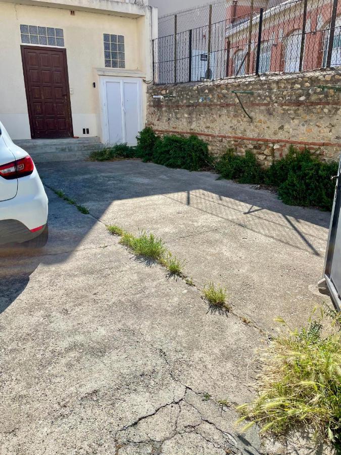Appartement Prox Lycée Arago Perpiñán Exterior foto