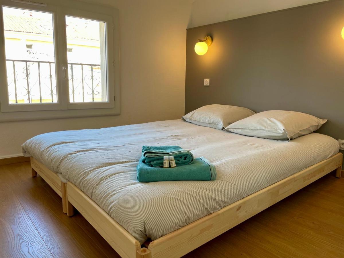 Appartement Prox Lycée Arago Perpiñán Exterior foto