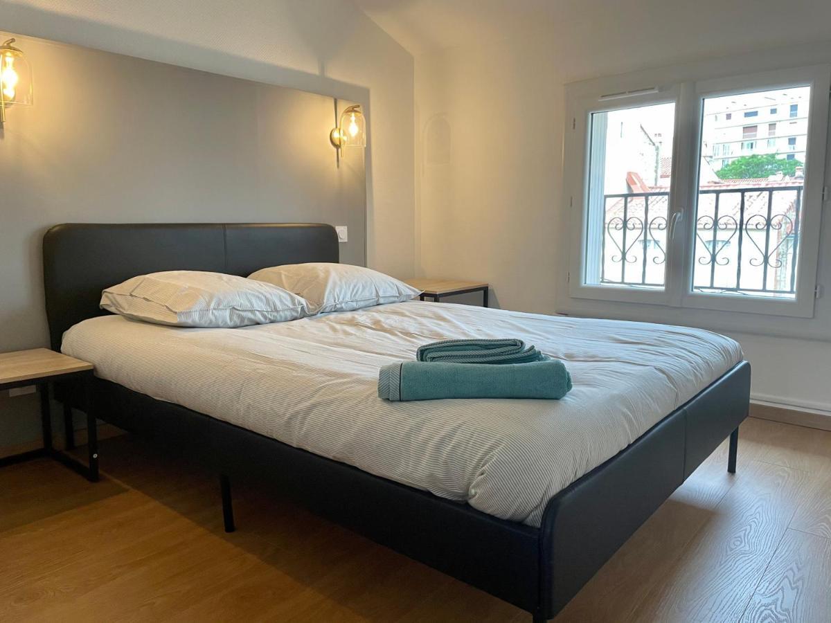 Appartement Prox Lycée Arago Perpiñán Exterior foto