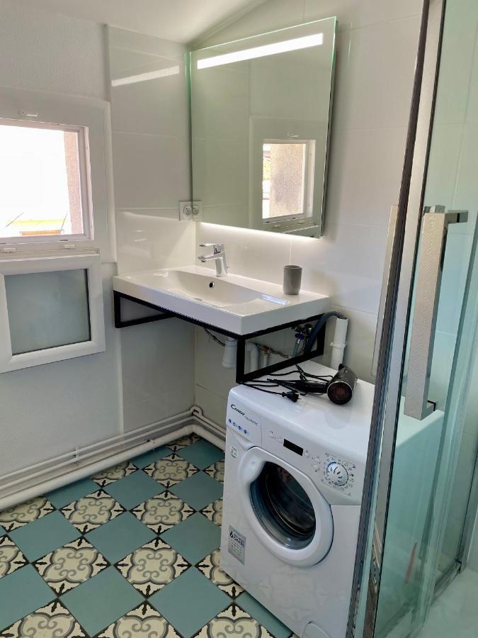 Appartement Prox Lycée Arago Perpiñán Exterior foto