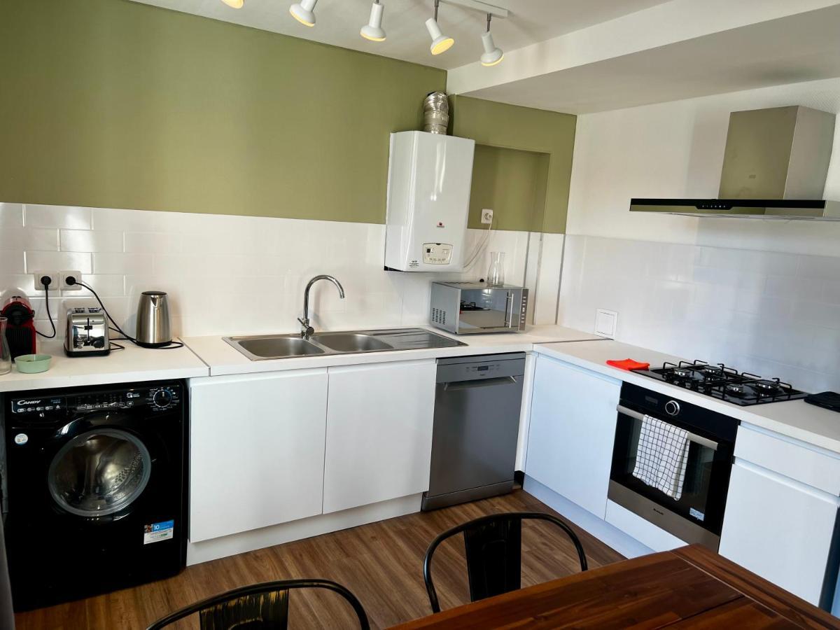 Appartement Prox Lycée Arago Perpiñán Exterior foto