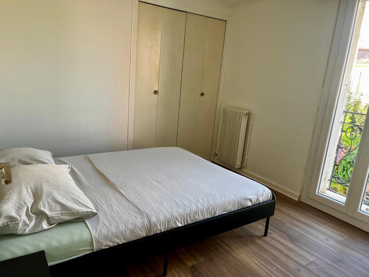 Appartement Prox Lycée Arago Perpiñán Exterior foto