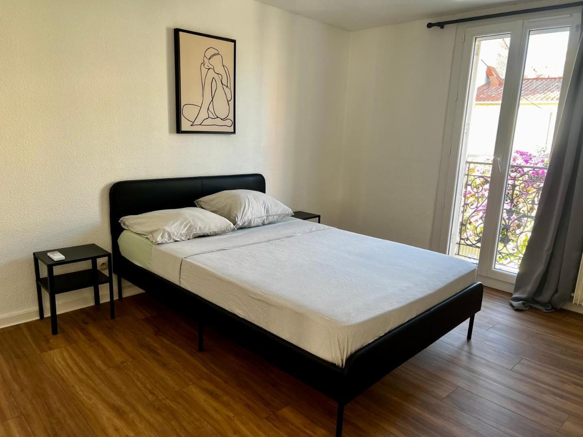 Appartement Prox Lycée Arago Perpiñán Exterior foto